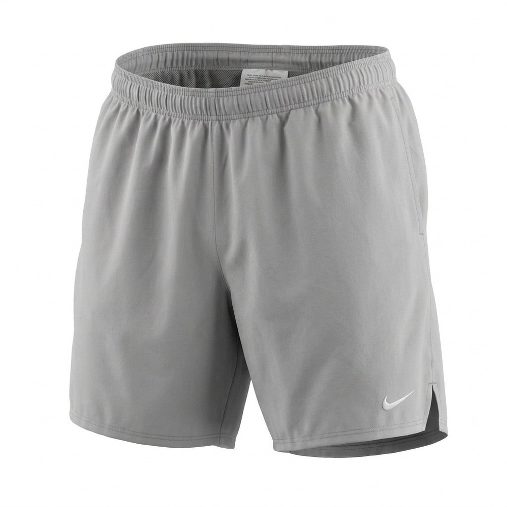Nike Men's Essential Lap 6.5" Swim Volley Shorts Light Smoke Grey XXL